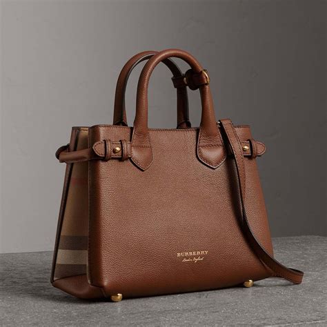 burberry banner bags|burberry banner bag small.